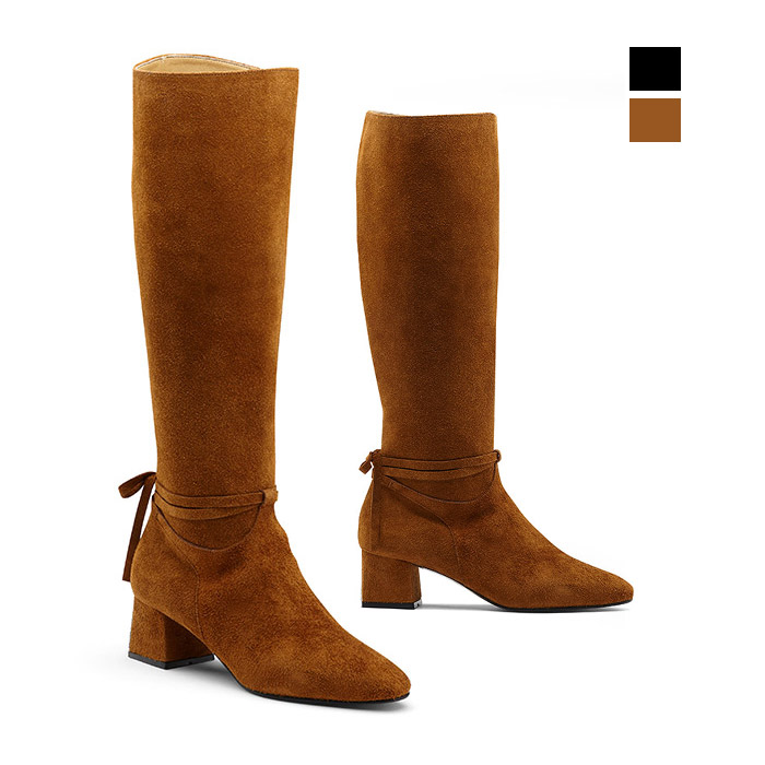 [Daylight Newyork] Long Boots Manuela DYCH6112_5cm